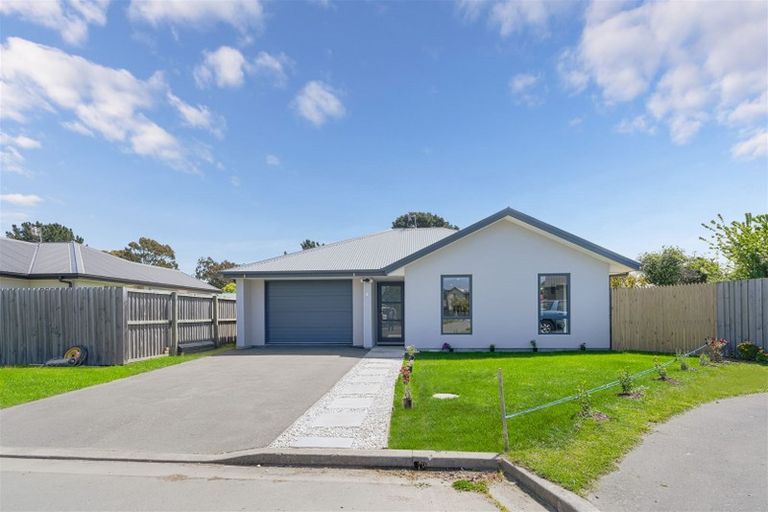 Photo of property in 2 Fitzpatricks Lane, Linwood, Christchurch, 8062