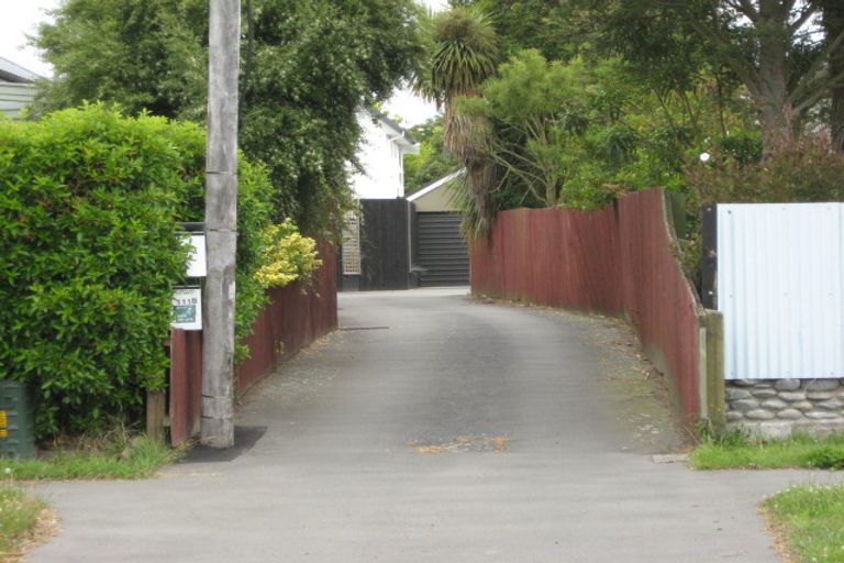 Photo of property in 111a Geraldine Street, Edgeware, Christchurch, 8013