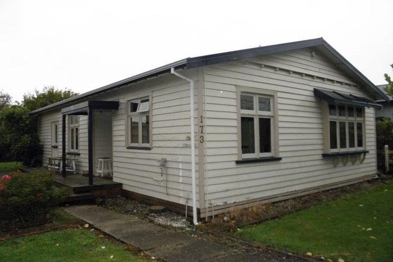 Photo of property in 173 Ritchie Street, Richmond, Invercargill, 9810