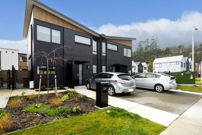 Photo of property in 24 Doug Jensen Street, Wallaceville, Upper Hutt, 5018