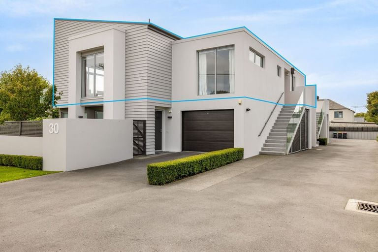 Photo of property in 26 Springfield Road, Saint Albans, Christchurch, 8014