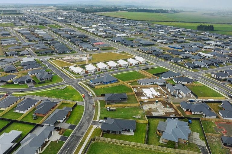 Photo of property in 6 Longore Way, Rolleston, 7614