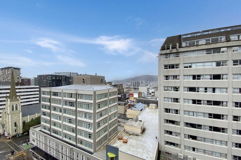 Photo of property in 903/212 Willis Street, Te Aro, Wellington, 6011