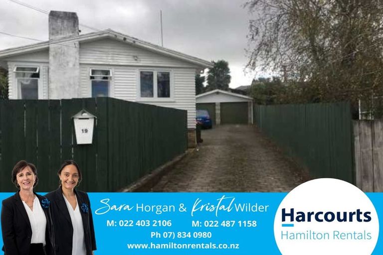 Photo of property in 19 Minifie Avenue, Melville, Hamilton, 3206