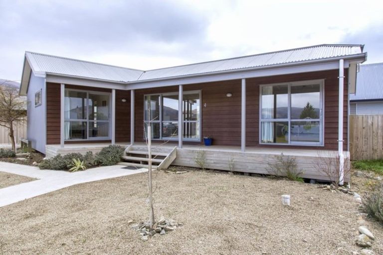 Photo of property in 4 Reilly Court, Cromwell, 9310