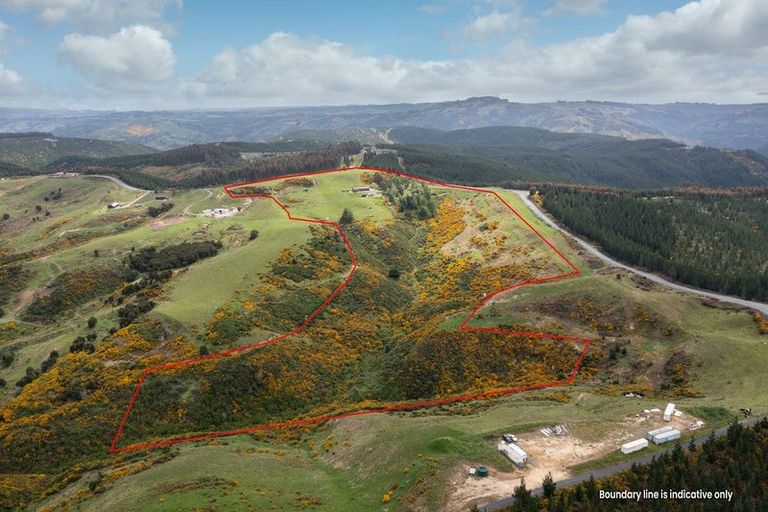 Photo of property in 448 Taioma Road, North Taieri, Mosgiel, 9092