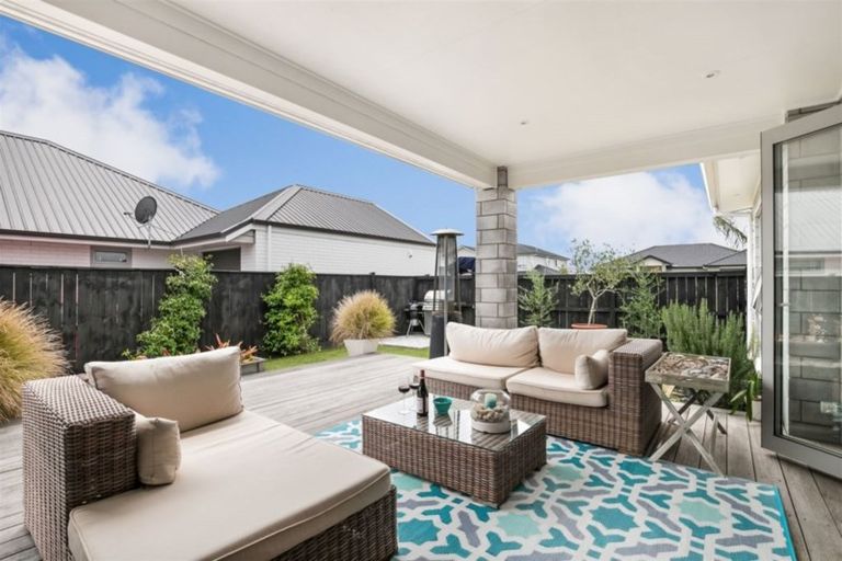 Photo of property in 8 Defender Crescent, Beachlands, Auckland, 2018