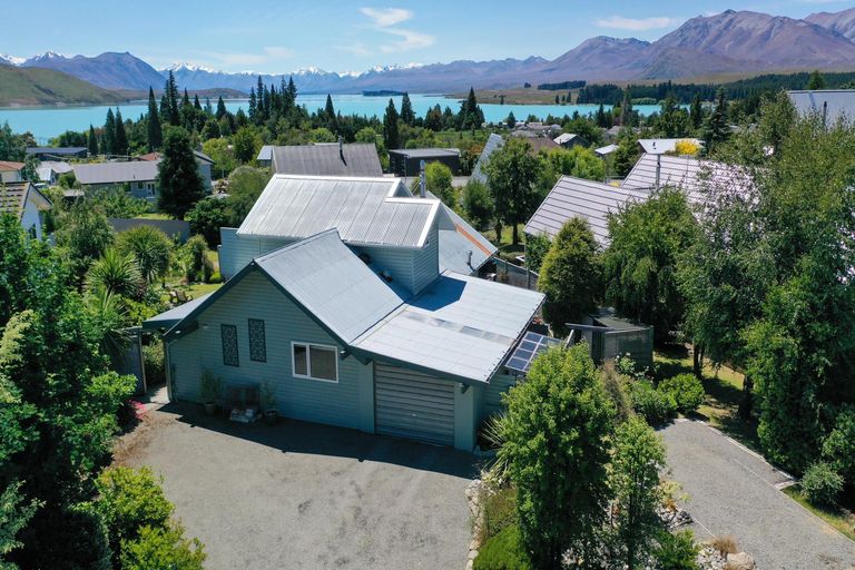 Photo of property in 45 Murray Place, Lake Tekapo, 7999