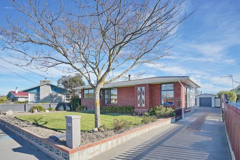 Photo of property in 177 White Street, Rangiora, 7400