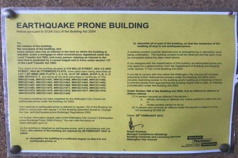 Photo of property in Blythswood Flats, 28/3 Aro Street, Aro Valley, Wellington, 6021