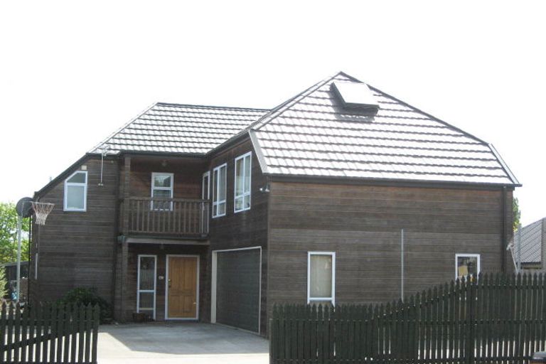 Photo of property in 58 Momorangi Crescent, Redwood, Christchurch, 8051