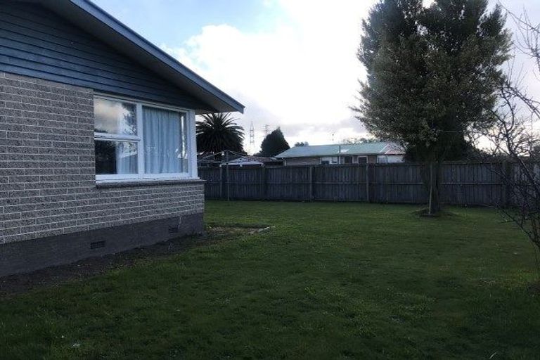 Photo of property in 39 Skerten Avenue, Hornby, Christchurch, 8042