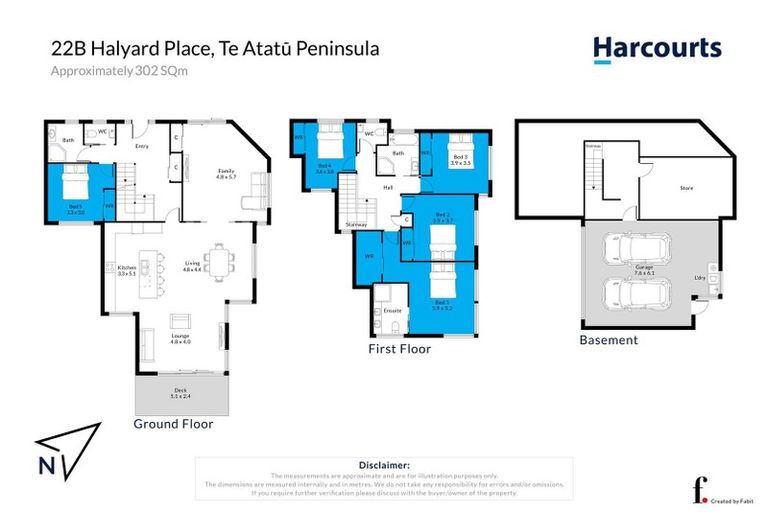 Photo of property in 22b Halyard Place, Te Atatu Peninsula, Auckland, 0610