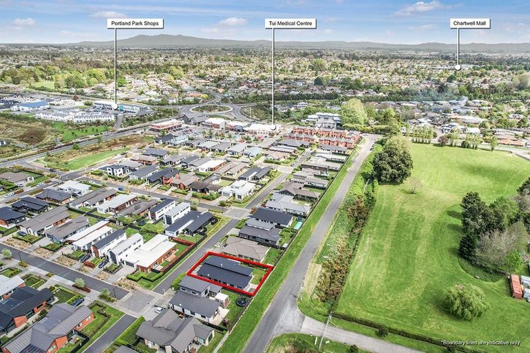 Photo of property in 42 Meachem Road, Chartwell, Hamilton, 3210