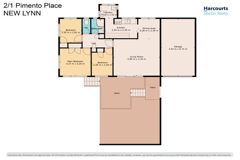 Photo of property in 2/1 Pimento Place, New Lynn, Auckland, 0600