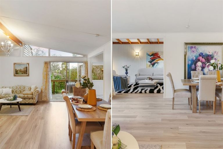 Photo of property in 22 Korotaha Terrace, Rothesay Bay, Auckland, 0630