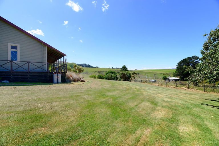 Photo of property in 617 Waihaorunga Back Road, Elephant Hill, Waimate, 7977