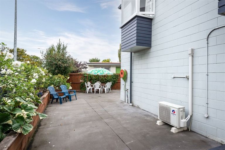 Photo of property in 1/265 Fitzgerald Avenue, Christchurch Central, Christchurch, 8013