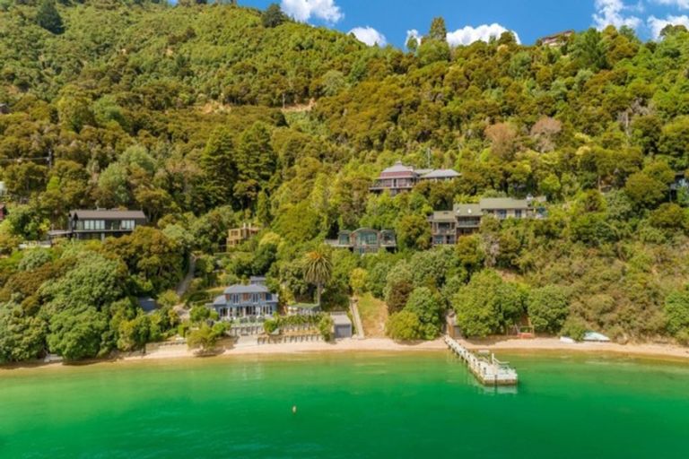 Photo of property in 181-209 Port Underwood Road, Waikawa, Picton, 7281