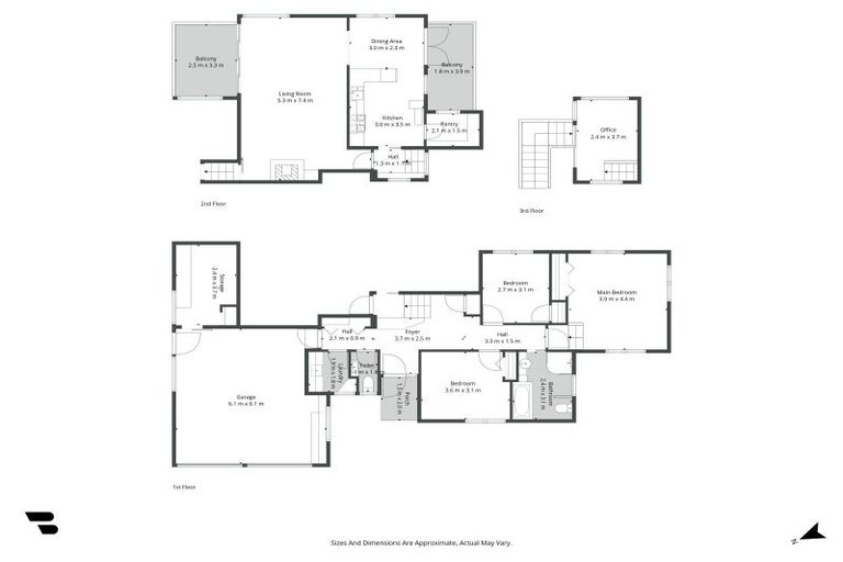 Photo of property in 8 Alleyne Court, Brown Owl, Upper Hutt, 5018