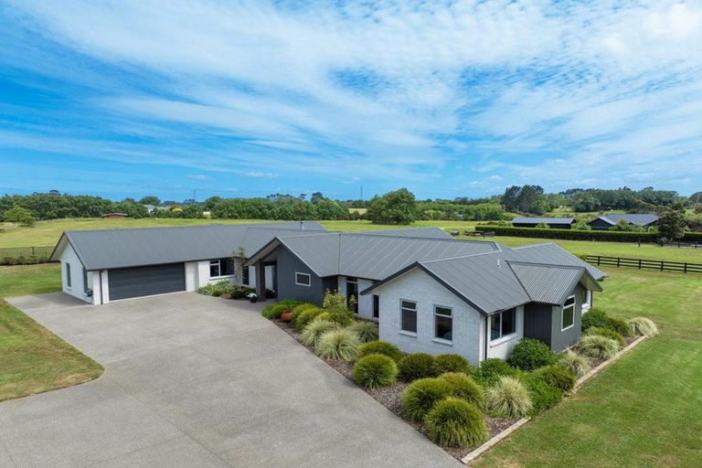 Photo of property in 124 Gearon Road, Mauku, Waiuku, 2681