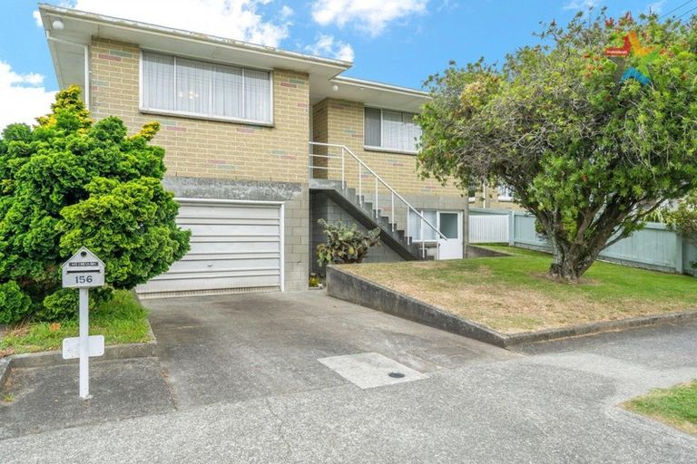 Photo of property in 156 Taita Drive, Avalon, Lower Hutt, 5011