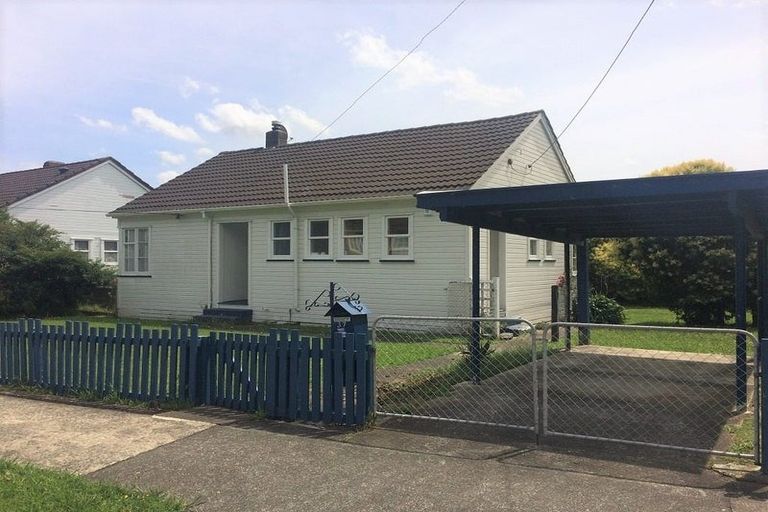 Photo of property in 37 Grierson Street, Naenae, Lower Hutt, 5011