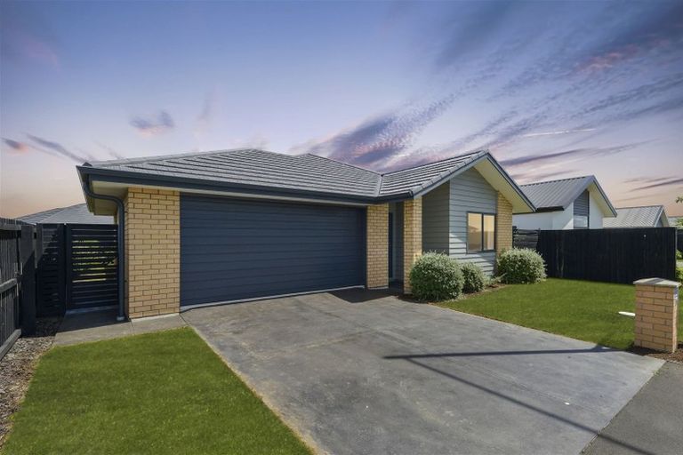 Photo of property in 105 Skyhawk Road, Wigram, Christchurch, 8042