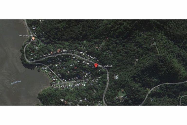 Photo of property in 1107 Huia Road, Huia, Auckland, 0604