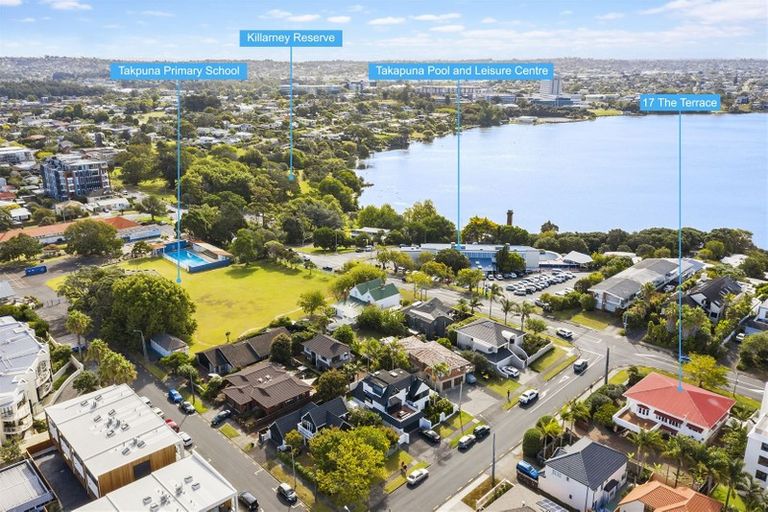 Photo of property in 17 The Terrace, Takapuna, Auckland, 0622