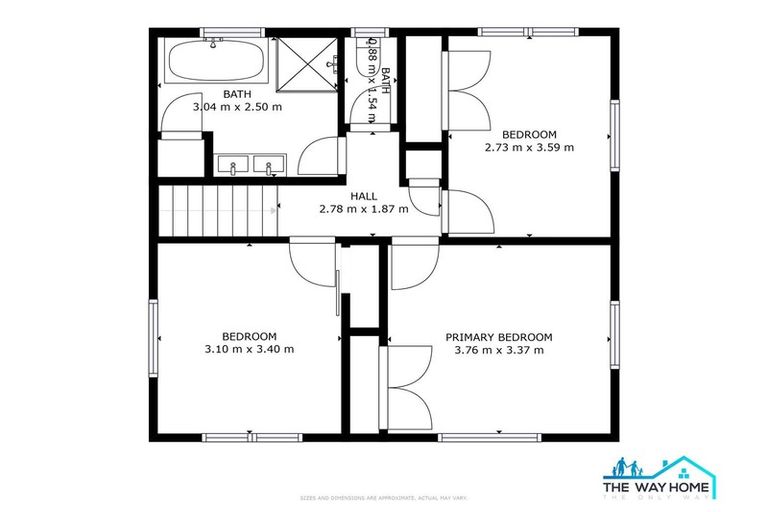 Photo of property in 1 Riverlea Way, Totara Park, Upper Hutt, 5018