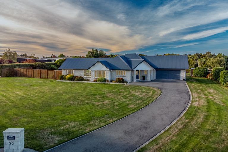 Photo of property in 20 William Donald Drive, Solway, Masterton, 5810