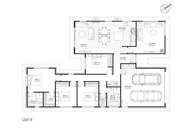 Photo of property in 82 Benashet Drive, Lincoln, 7608