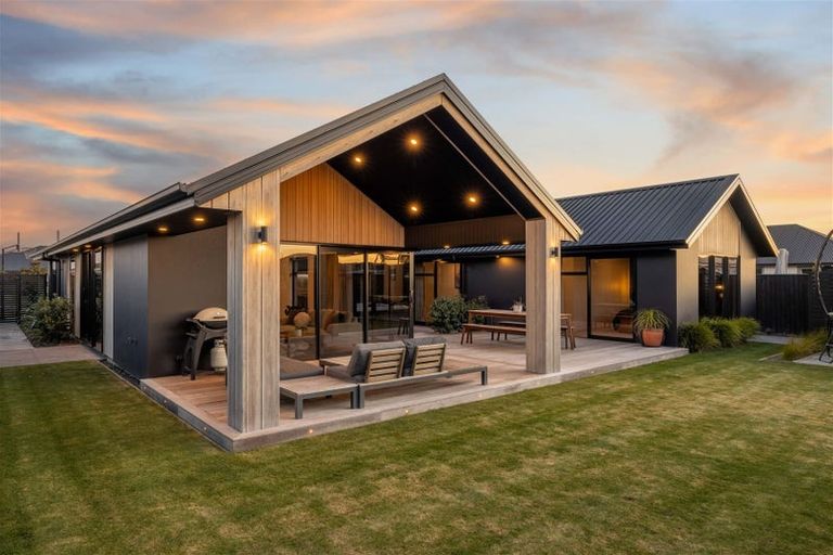 Photo of property in 11 Talon Drive, Rolleston, 7615