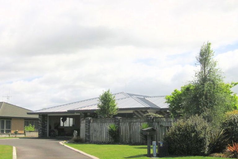 Photo of property in 12 Grant Place, Matamata, 3400