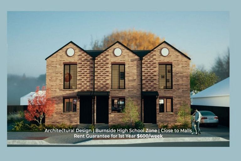 Photo of property in 2/61 Farrington Avenue, Bishopdale, Christchurch, 8053