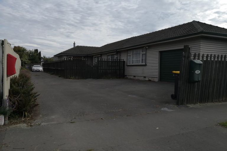 Photo of property in 124 Maidstone Road, Ilam, Christchurch, 8041