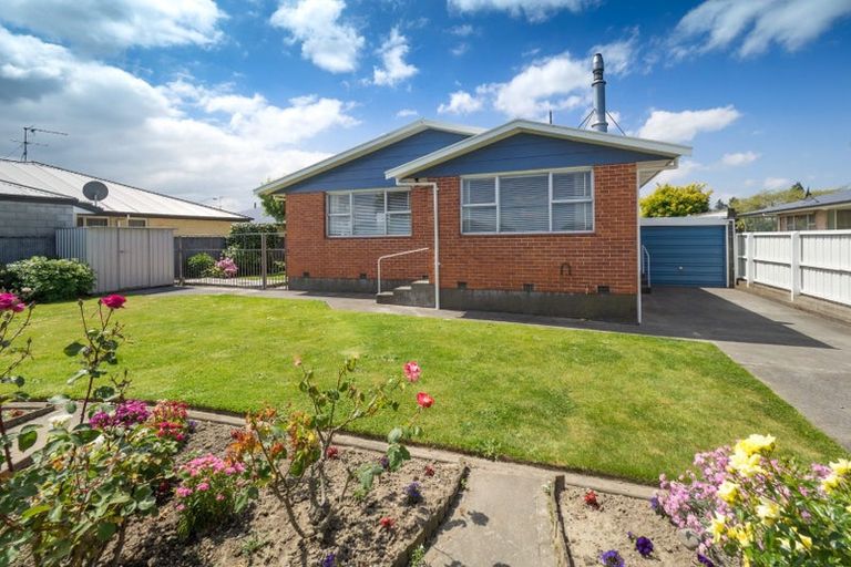 Photo of property in 49 Sealy Street, Ashburton, 7700