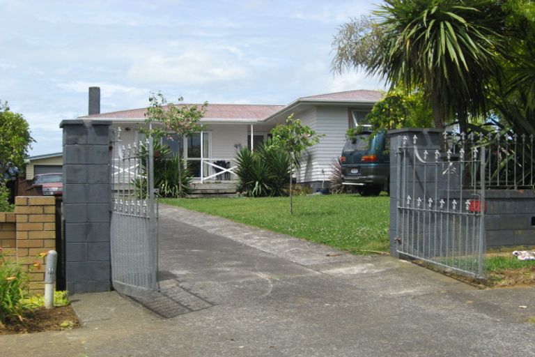 Photo of property in 11 Deborah Place, Mangere, Auckland, 2022