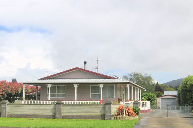 Photo of property in 41 Gladstone Road, Waihi, 3610
