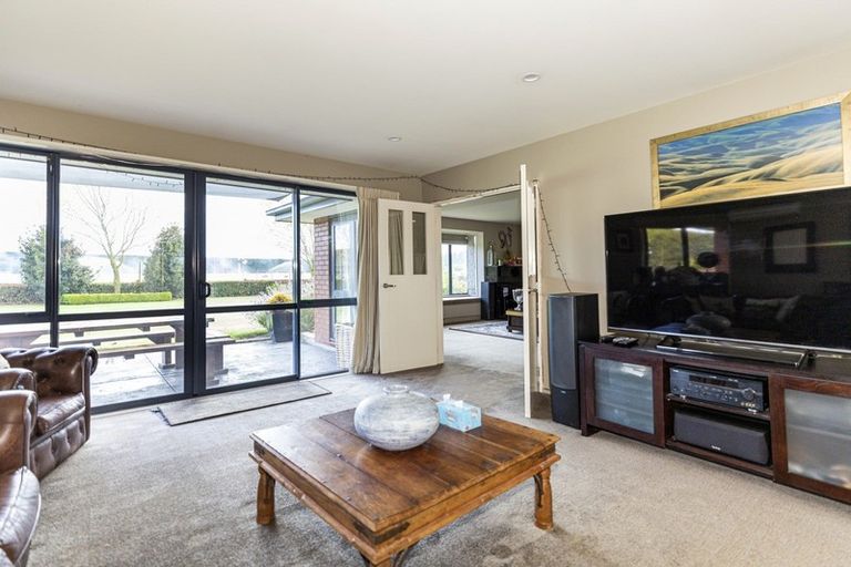 Photo of property in 366 Ashburton Staveley Road, Greenstreet, Ashburton, 7771