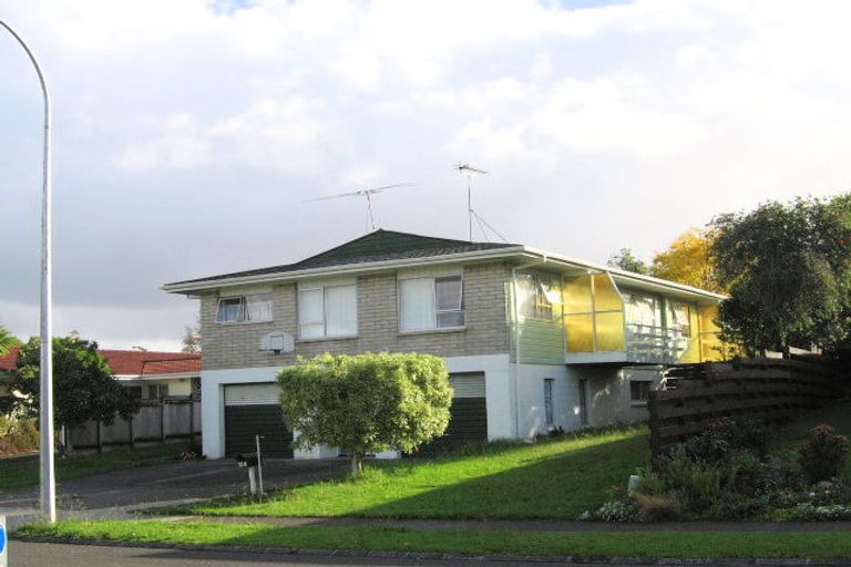 Photo of property in 2/43 Galvan Avenue, Sunnyhills, Auckland, 2010