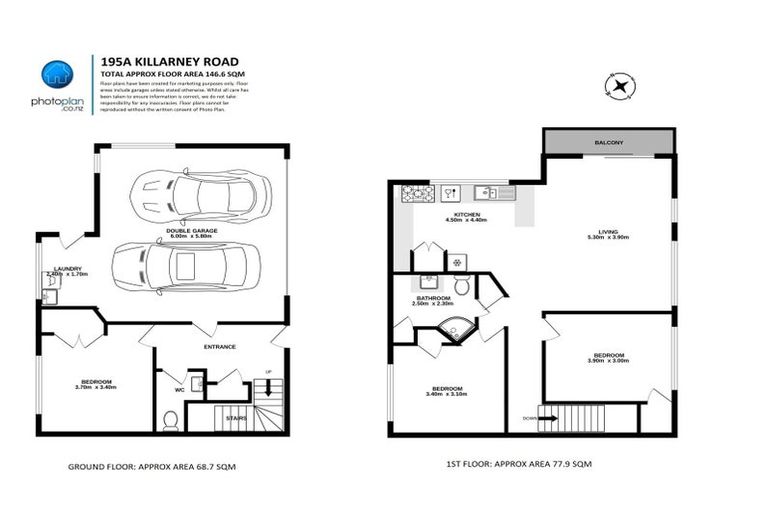 Photo of property in 195a Killarney Road, Frankton, Hamilton, 3204