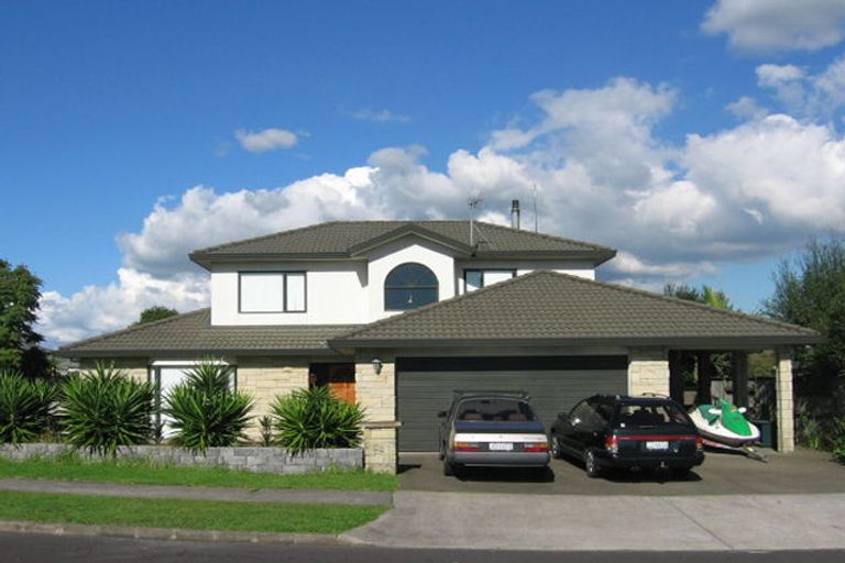 Photo of property in 22 Fremantle Place, Pakuranga Heights, Auckland, 2010