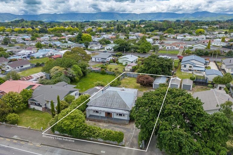 Photo of property in 213 High Street, Dannevirke, 4930