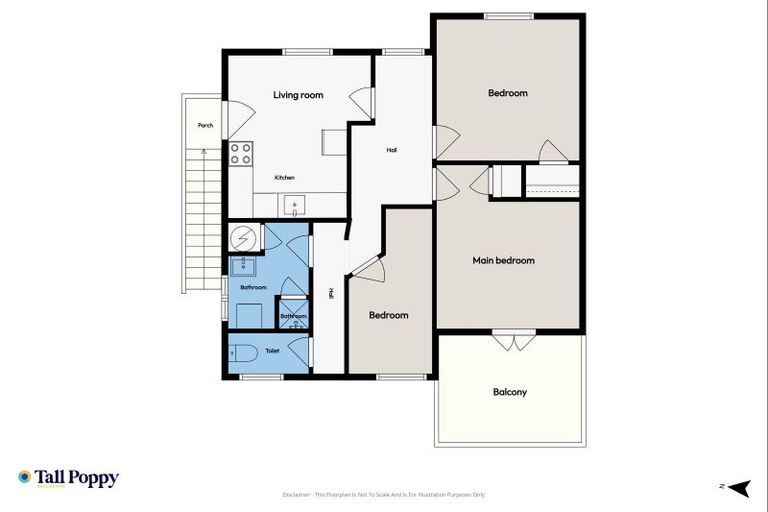 Photo of property in 116 Tasman Street, Nelson, 7010