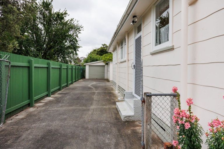 Photo of property in 1 Wakefield Street, Awapuni, Palmerston North, 4412