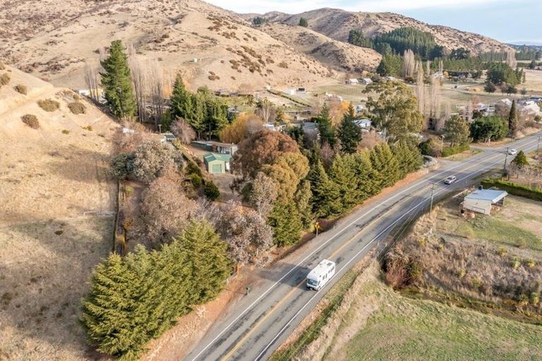 Photo of property in 1236 Karaka Road, Hurunui, Hawarden, 7385