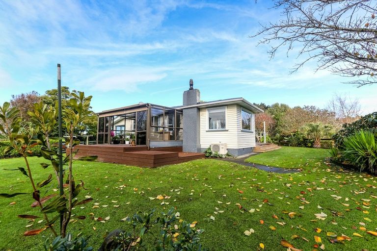 Photo of property in 62 Snell Road, Tikorangi, Waitara, 4383