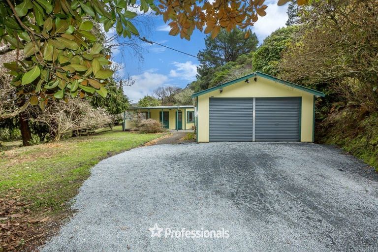 Photo of property in 199 Marchant Road, Kaitoke, Upper Hutt, 5018